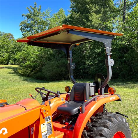 tractor canopy covers